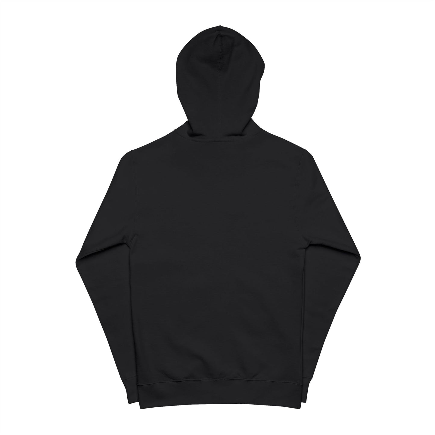 Fleece Zip-Up Hoodie