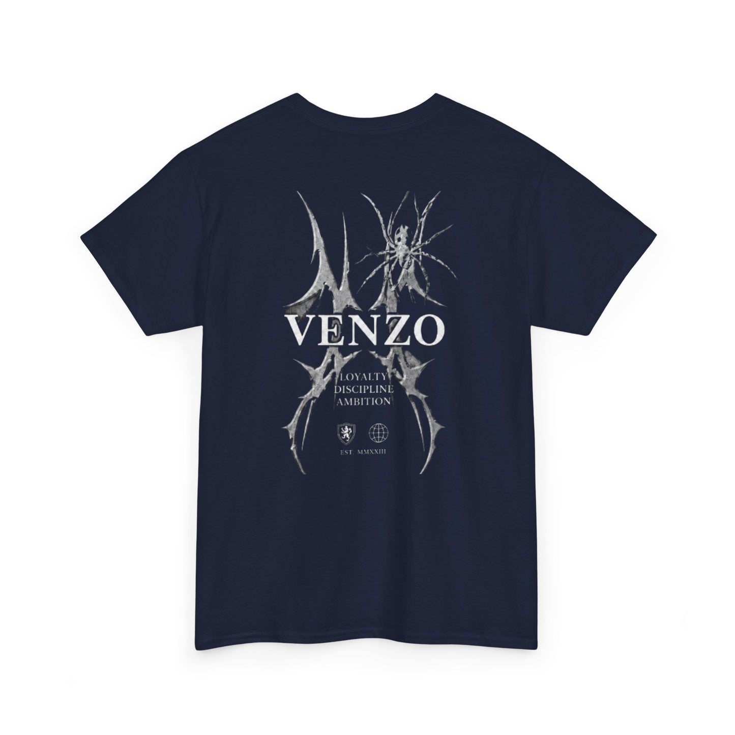Venzo Spider T-Shirt
