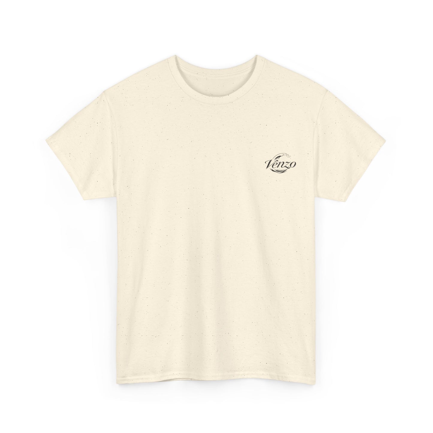 Venzo Grapefruit Tee
