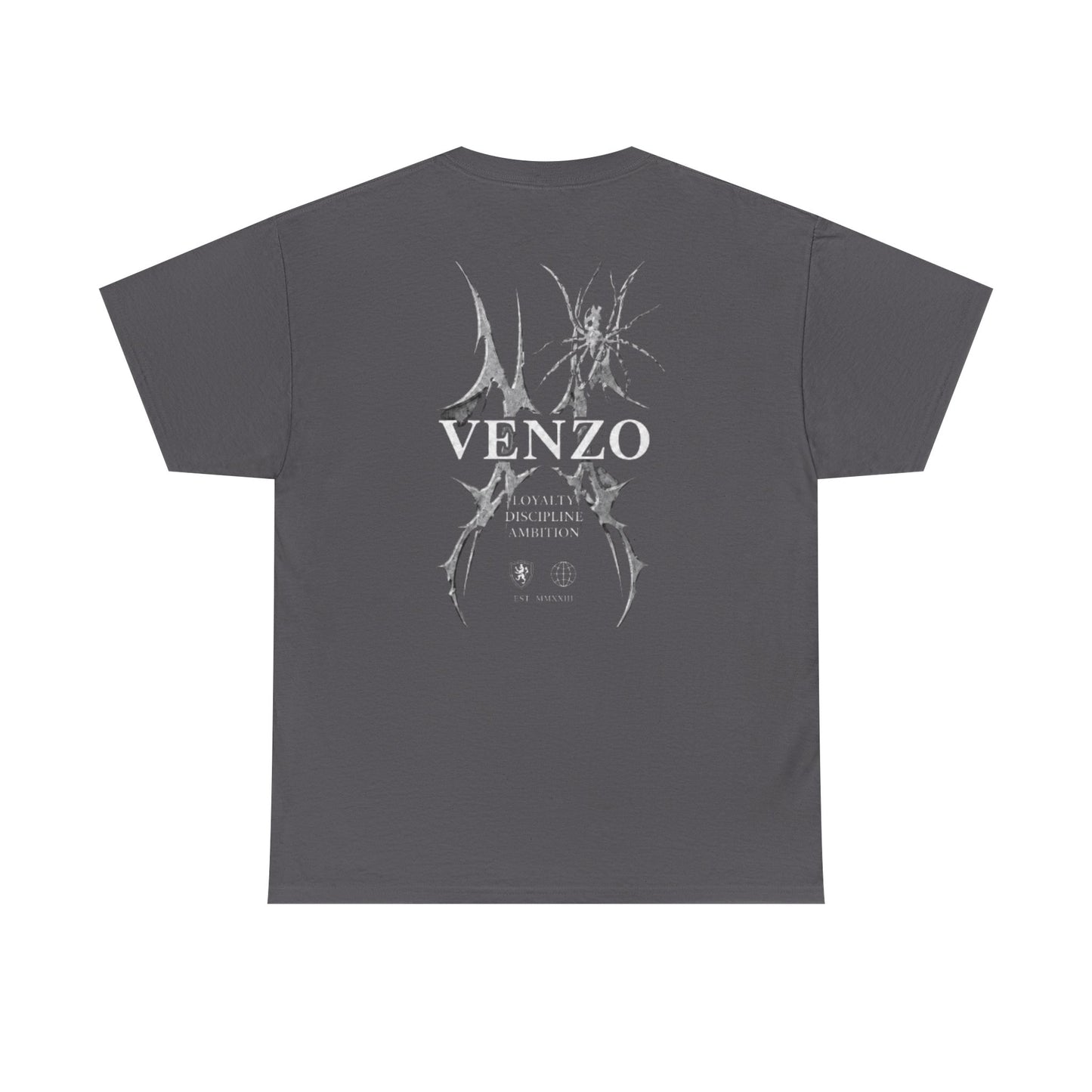 Venzo Spider T-Shirt