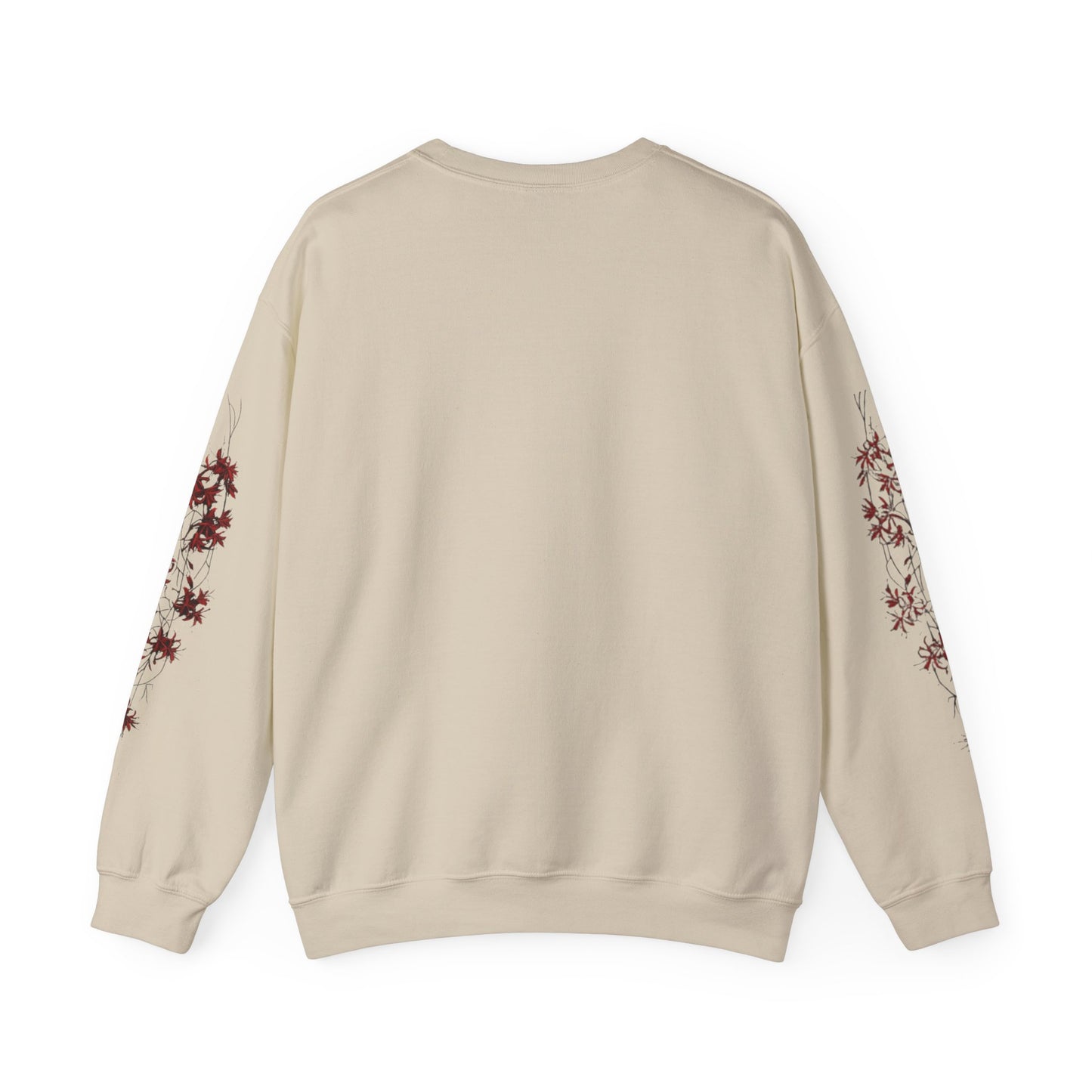 Floral Crewneck