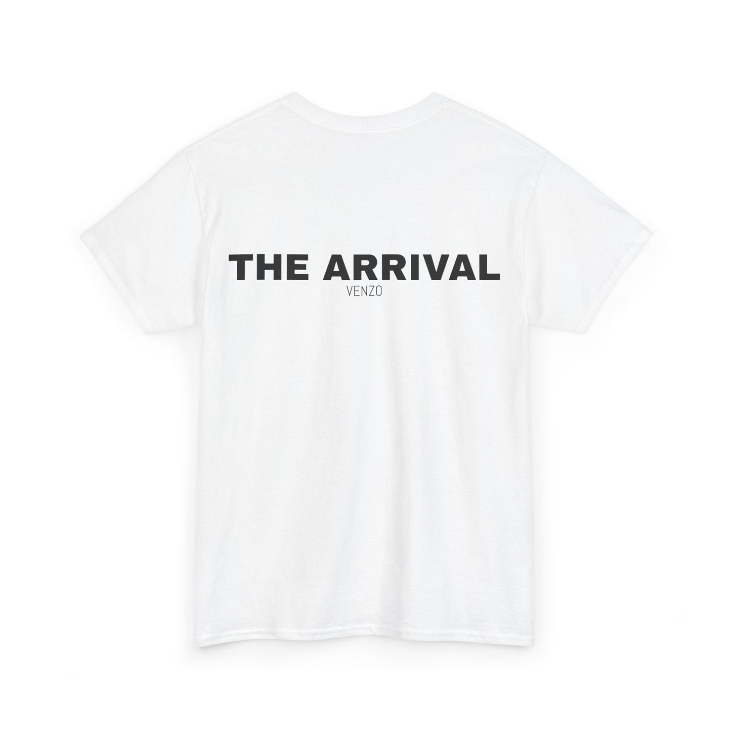 THE ARRIVAL T-shirt
