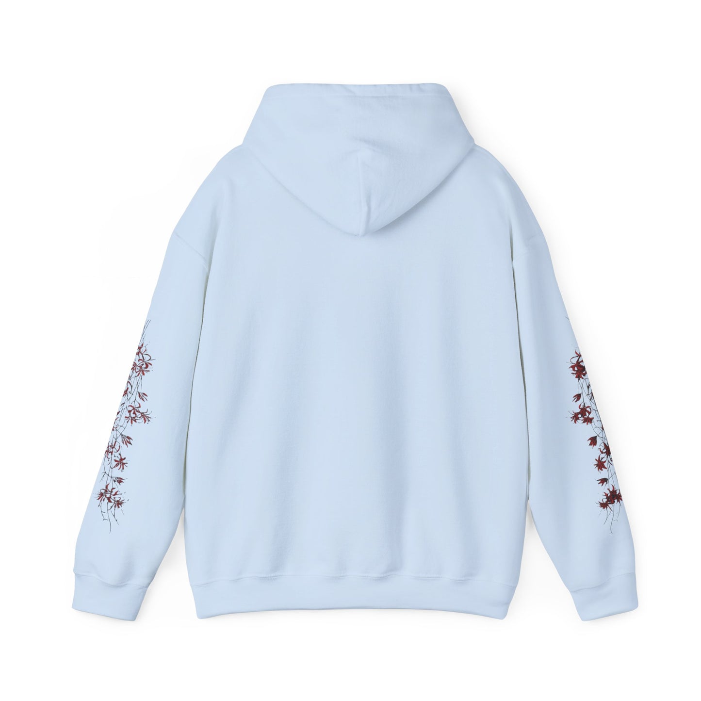 Floral Hoodie