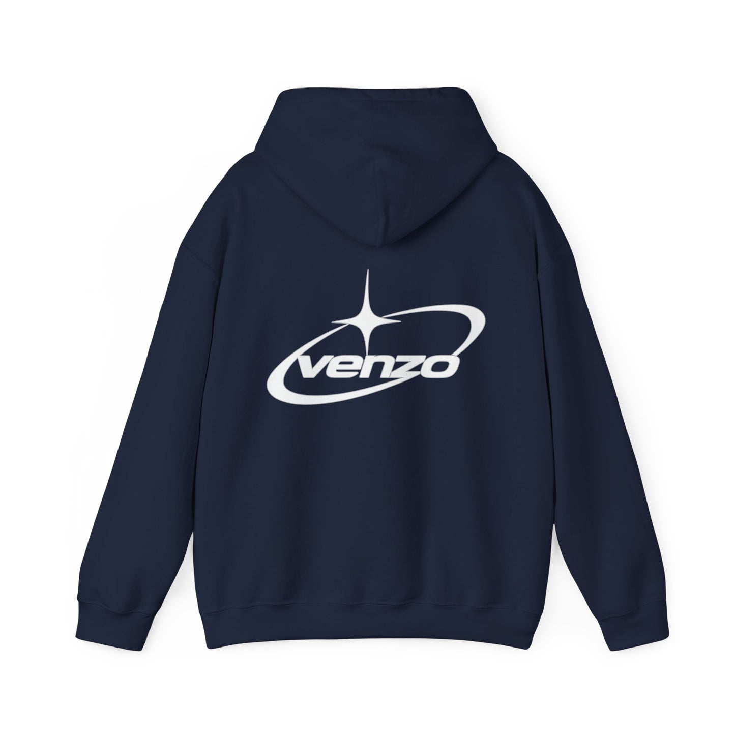 Venzo Orbit Hoodie