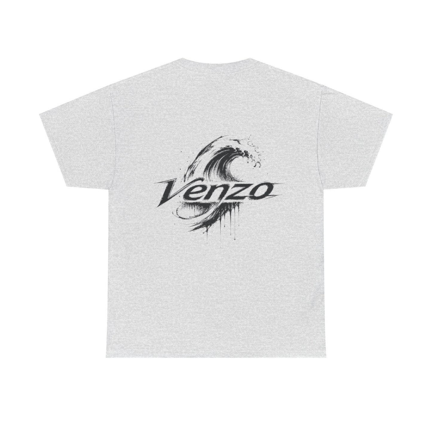 Venzo Wave Tee