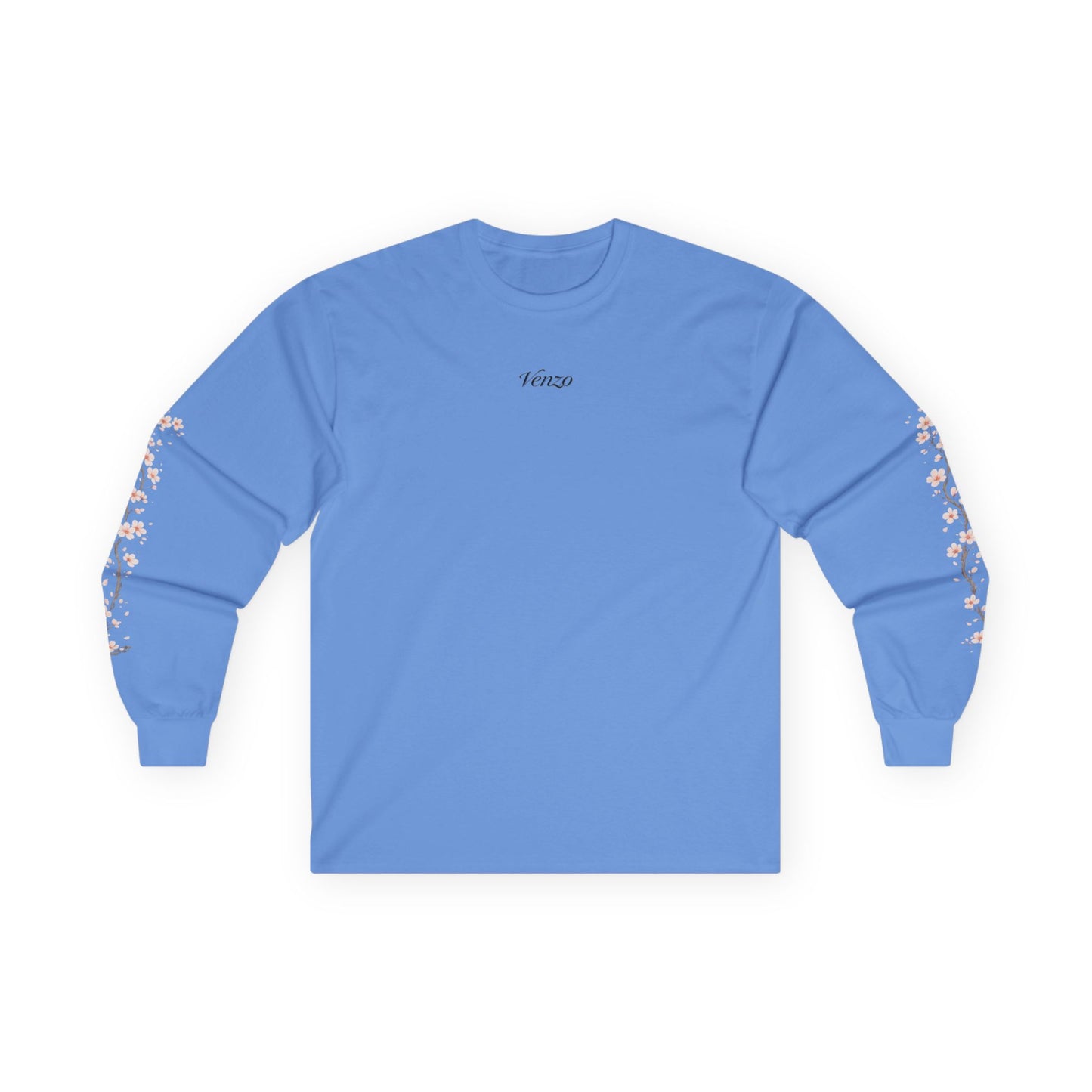 Cherry Blossom Long-Sleeve Tee