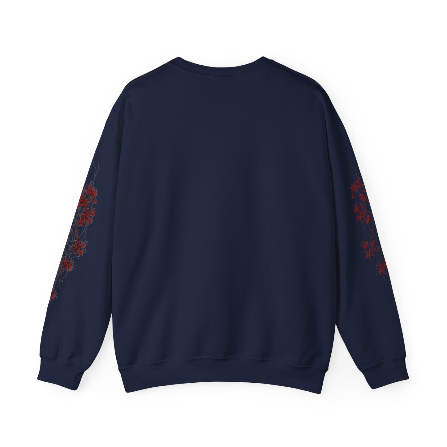 Floral Crewneck