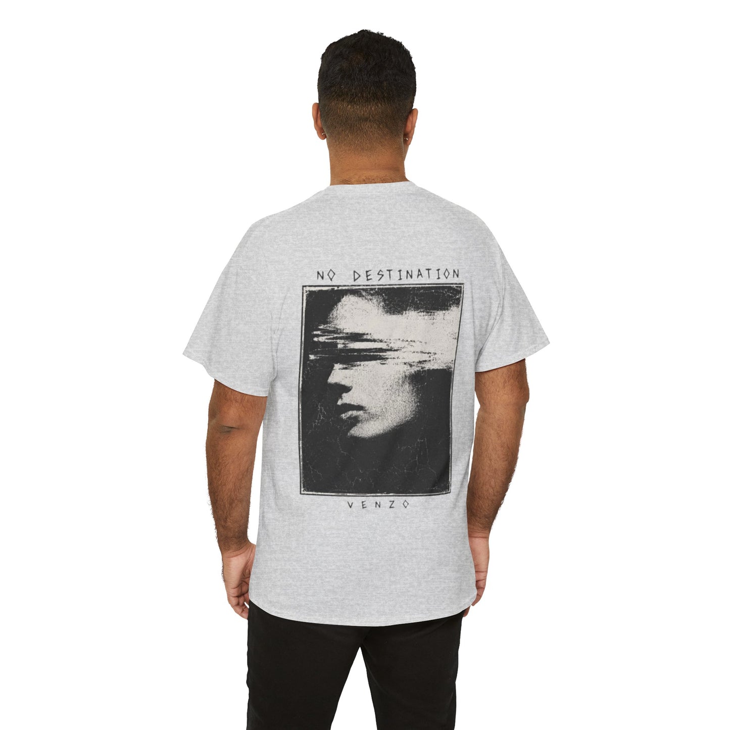 No Destination Graphic Tee
