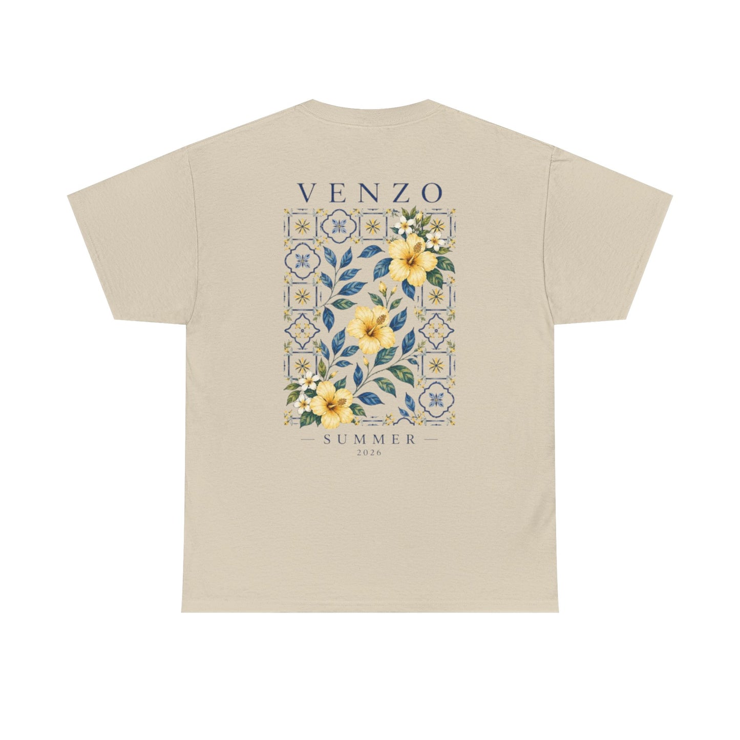 SUMMER 2026 Tee