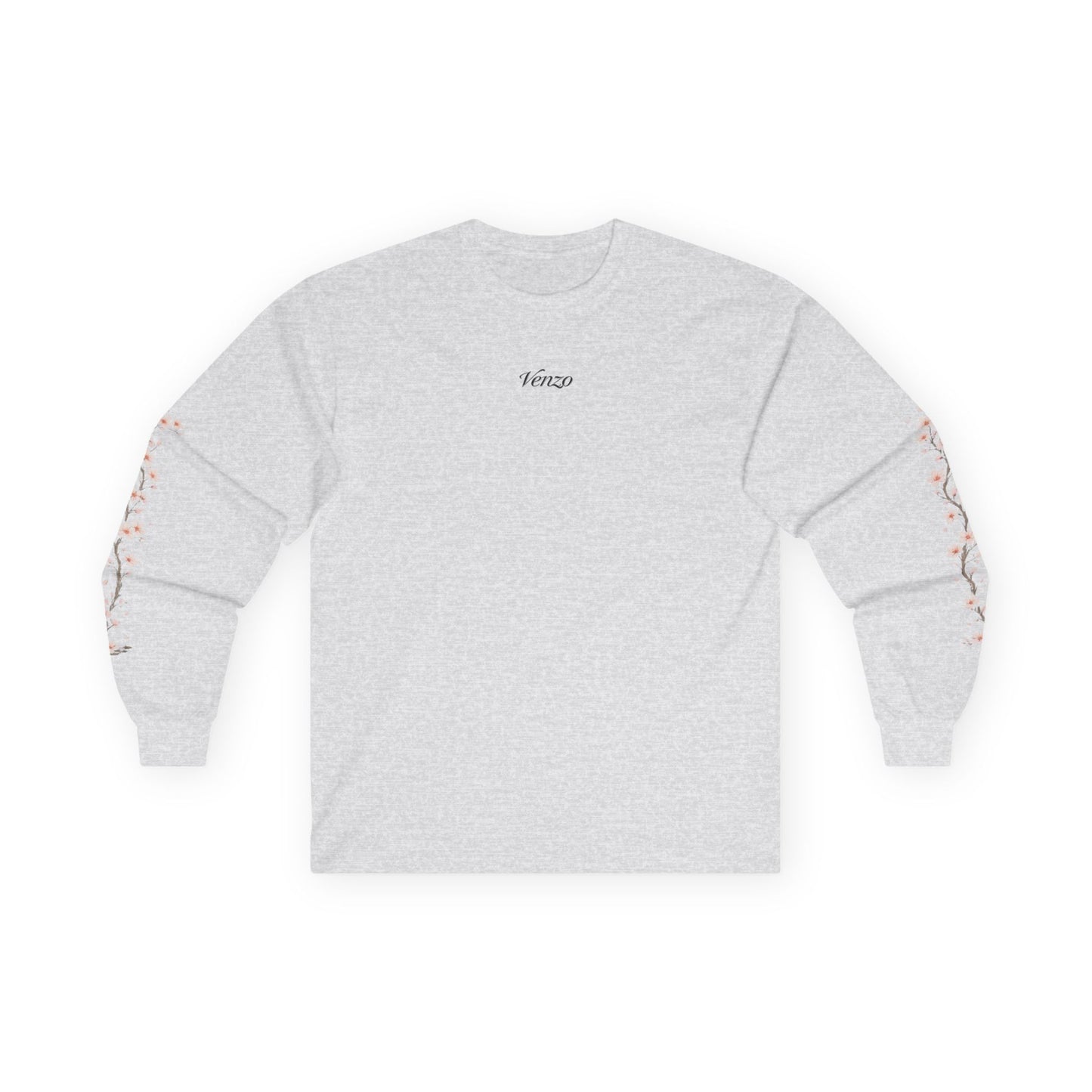 Cherry Blossom Long-Sleeve Tee