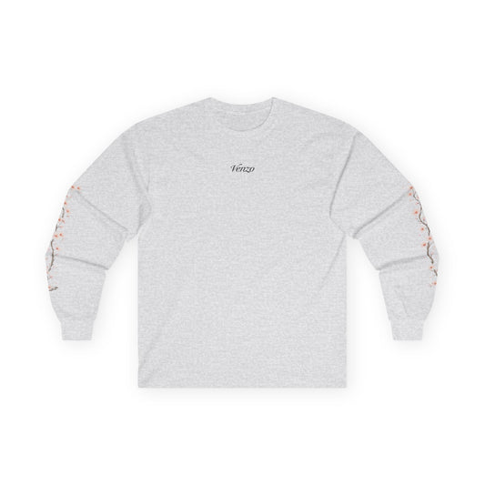 Cherry Blossom Long-Sleeve Tee