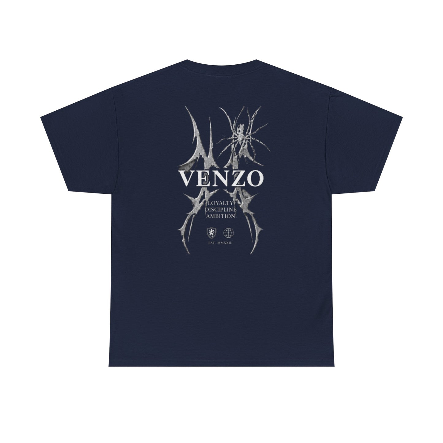 Venzo Spider T-Shirt