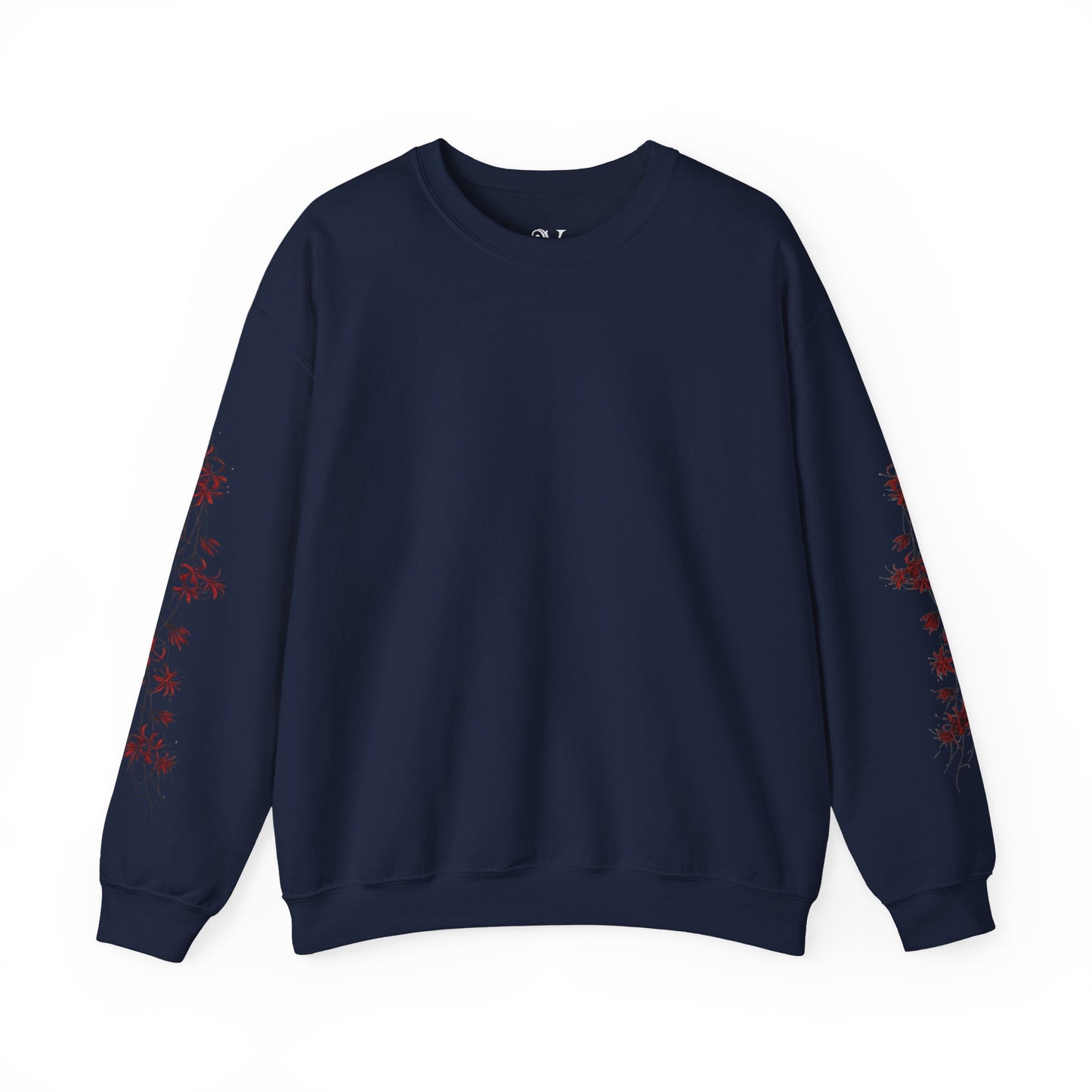 Floral Crewneck