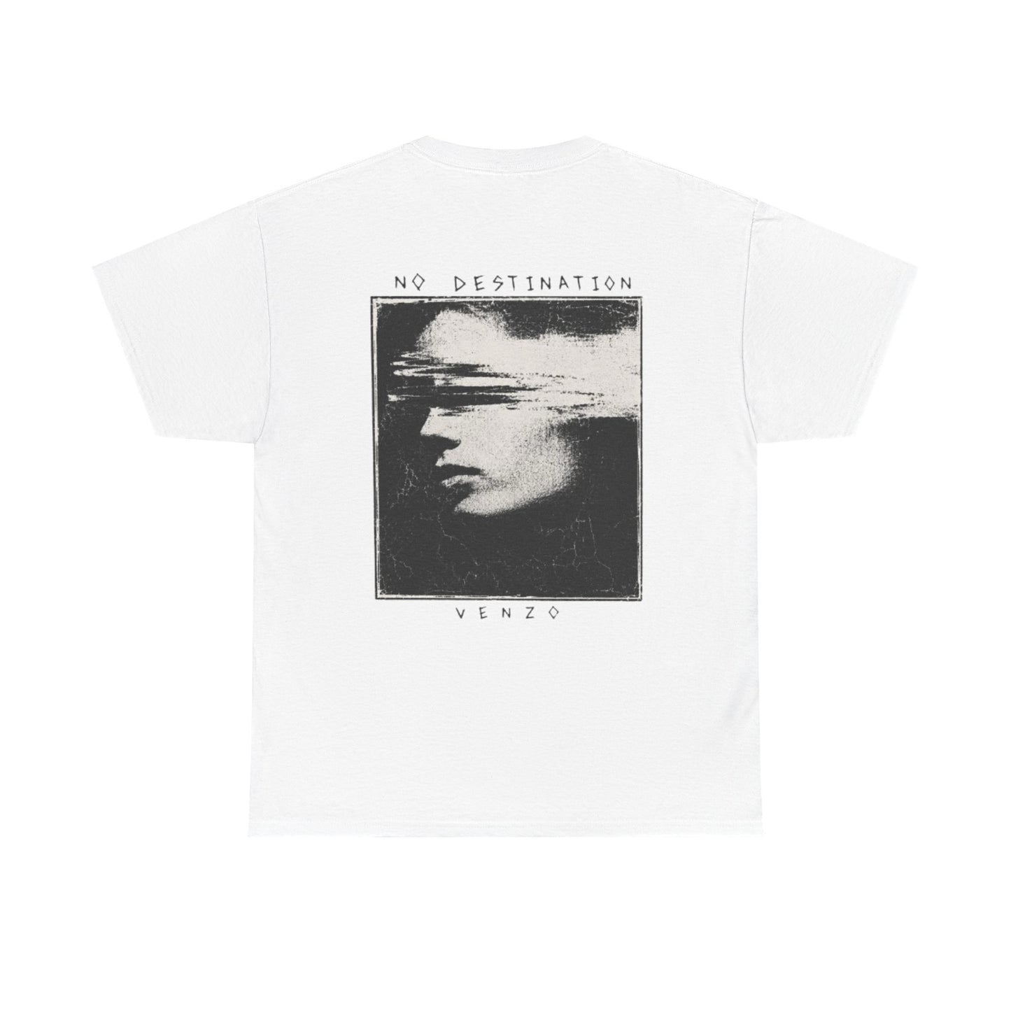 No Destination Graphic Tee