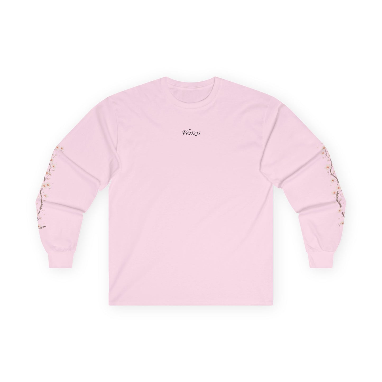 Cherry Blossom Long-Sleeve Tee