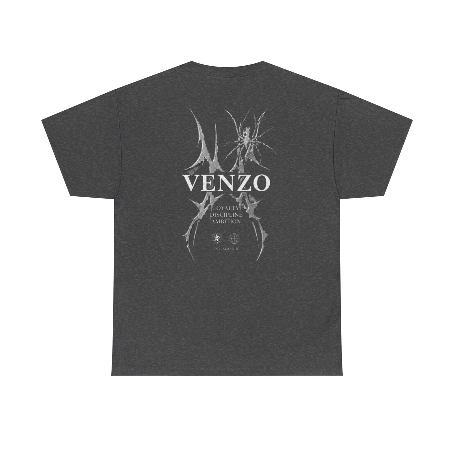 Venzo Spider T-Shirt