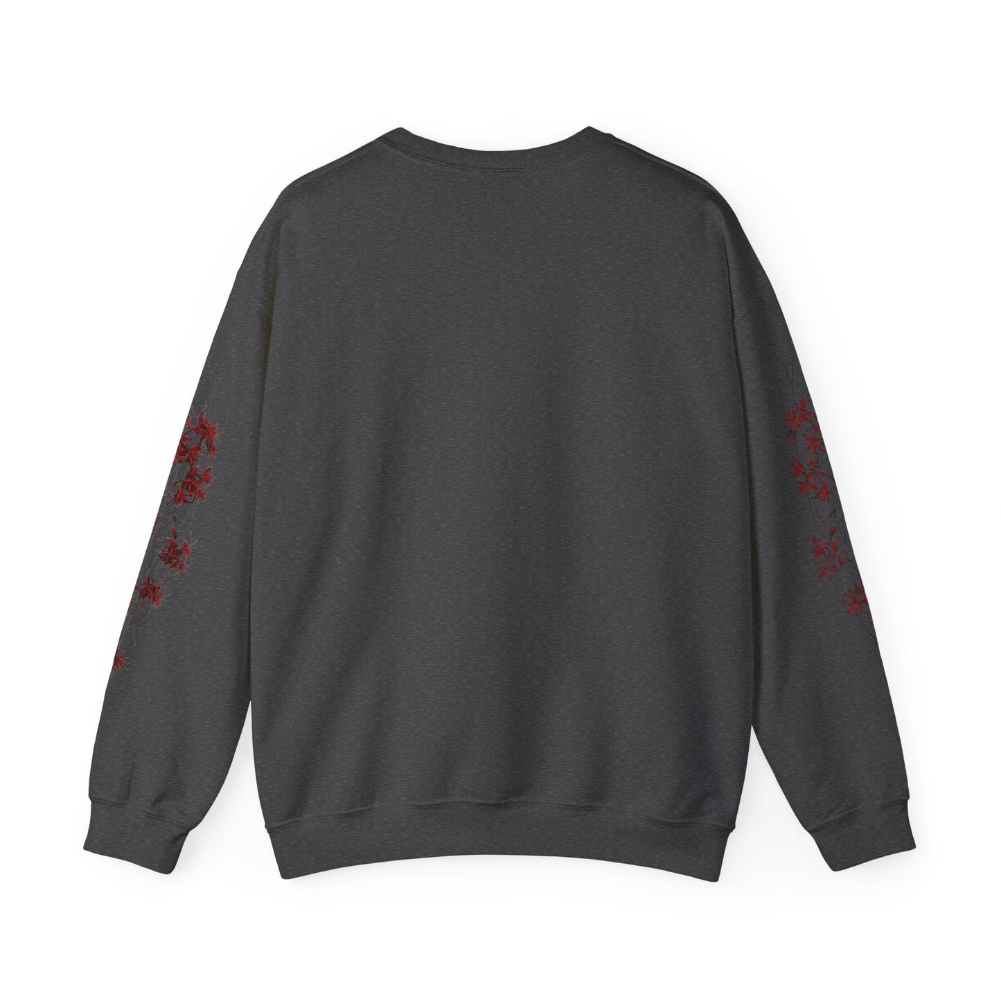 Floral Crewneck