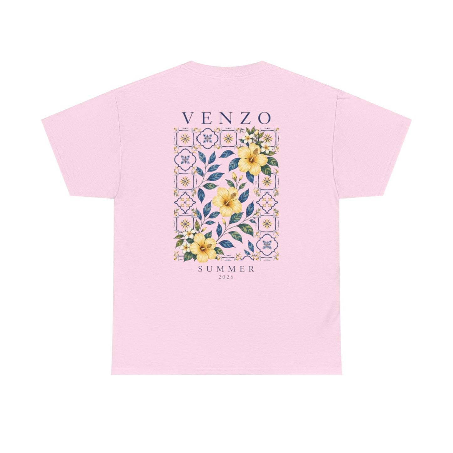 SUMMER 2026 Tee