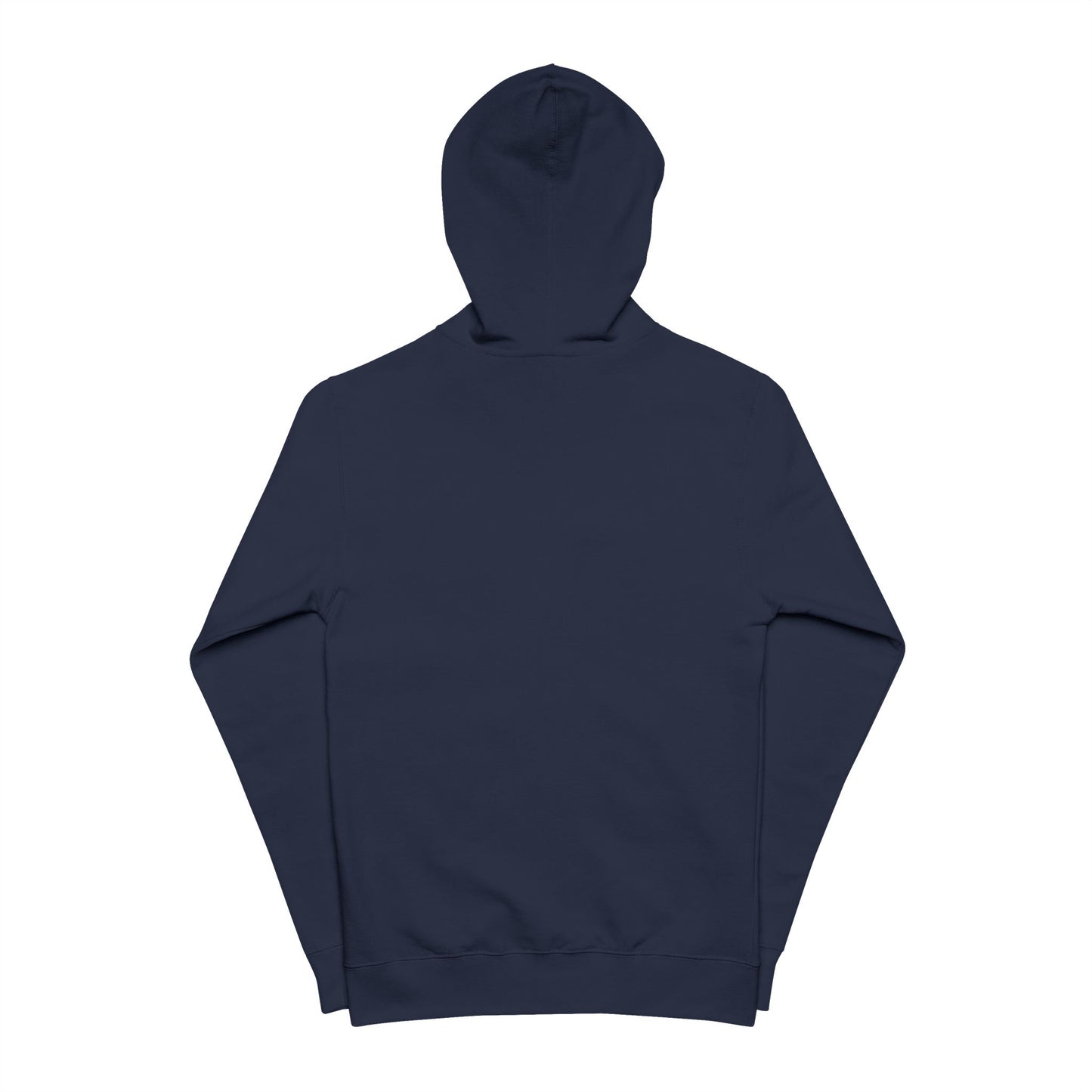 Fleece Zip-Up Hoodie