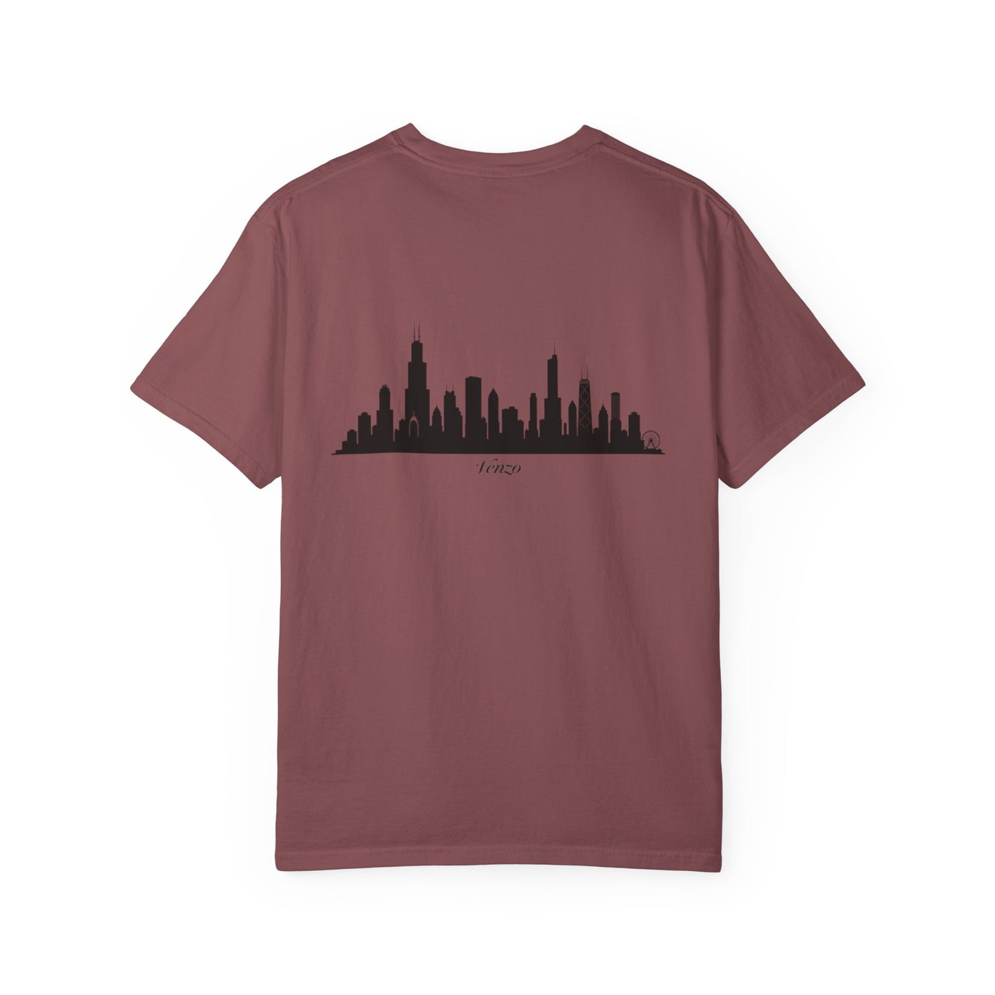 Chicago Skyline T-Shirt