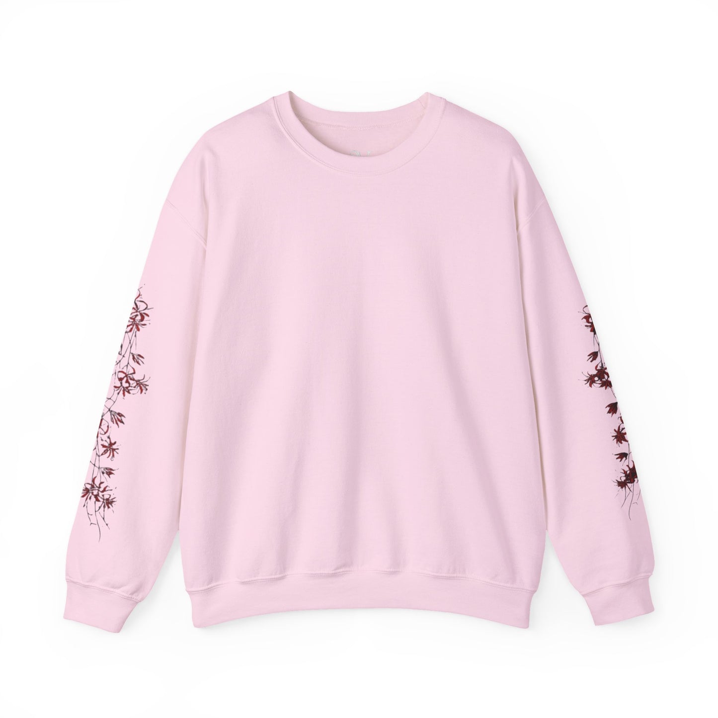 Floral Crewneck
