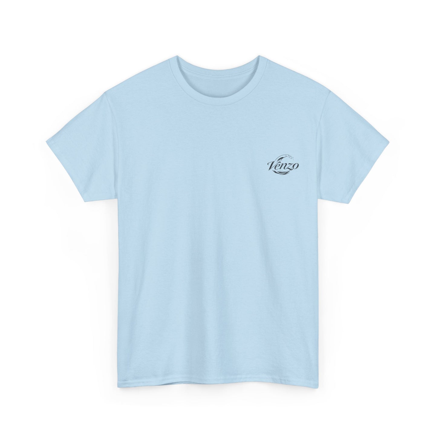Venzo Grapefruit Tee