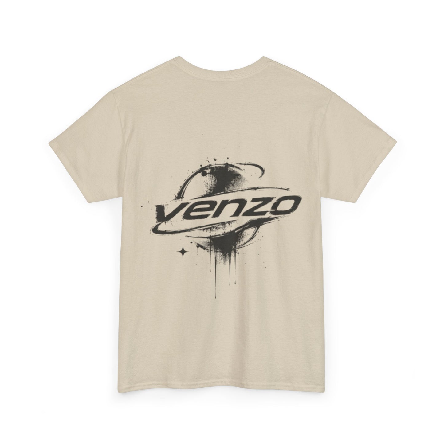 Venzo Planet Tee