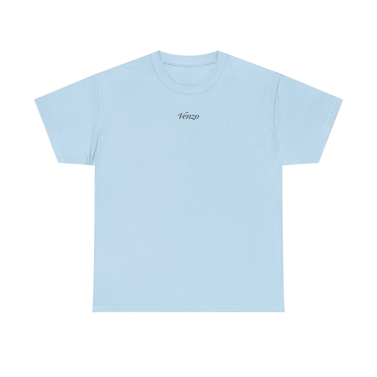 No Destination Graphic Tee