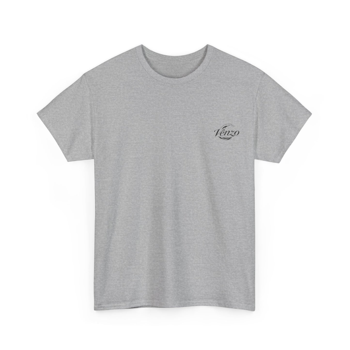 Venzo Grapefruit Tee