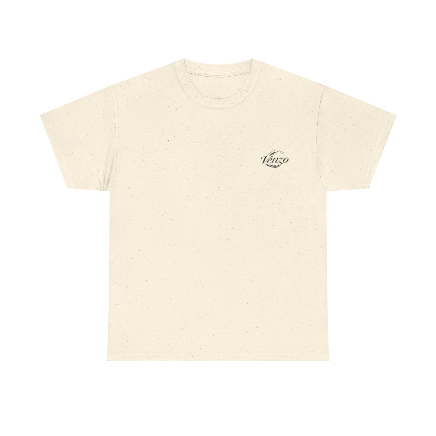 Venzo Grapefruit Tee