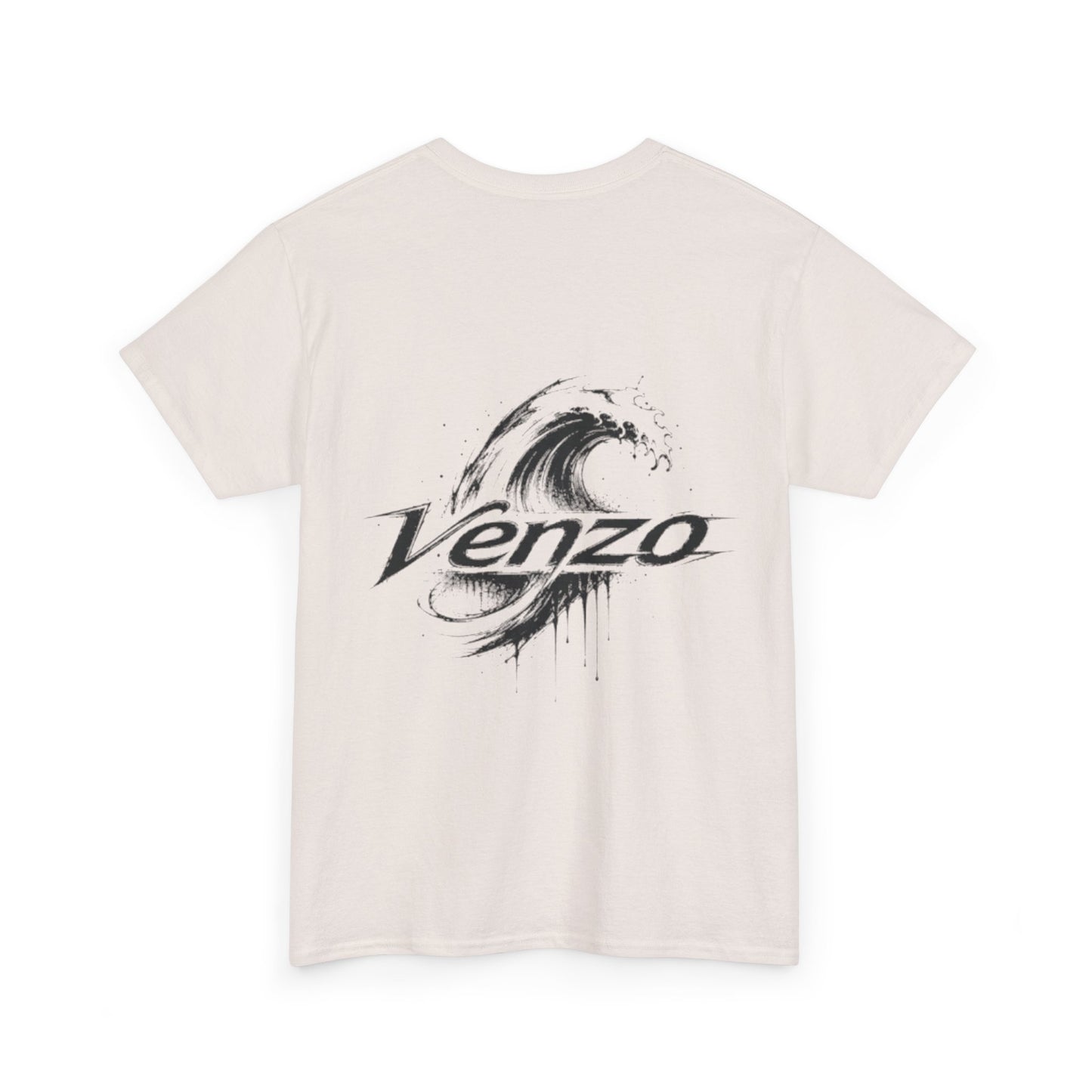 Venzo Wave Tee