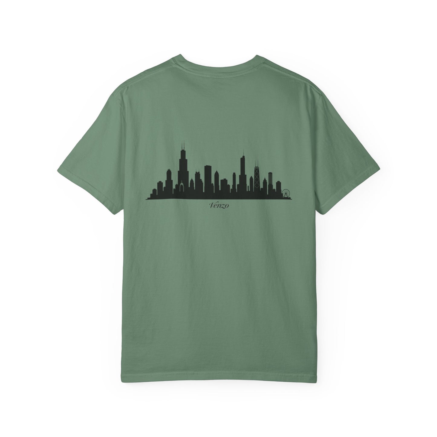 Chicago Skyline T-Shirt