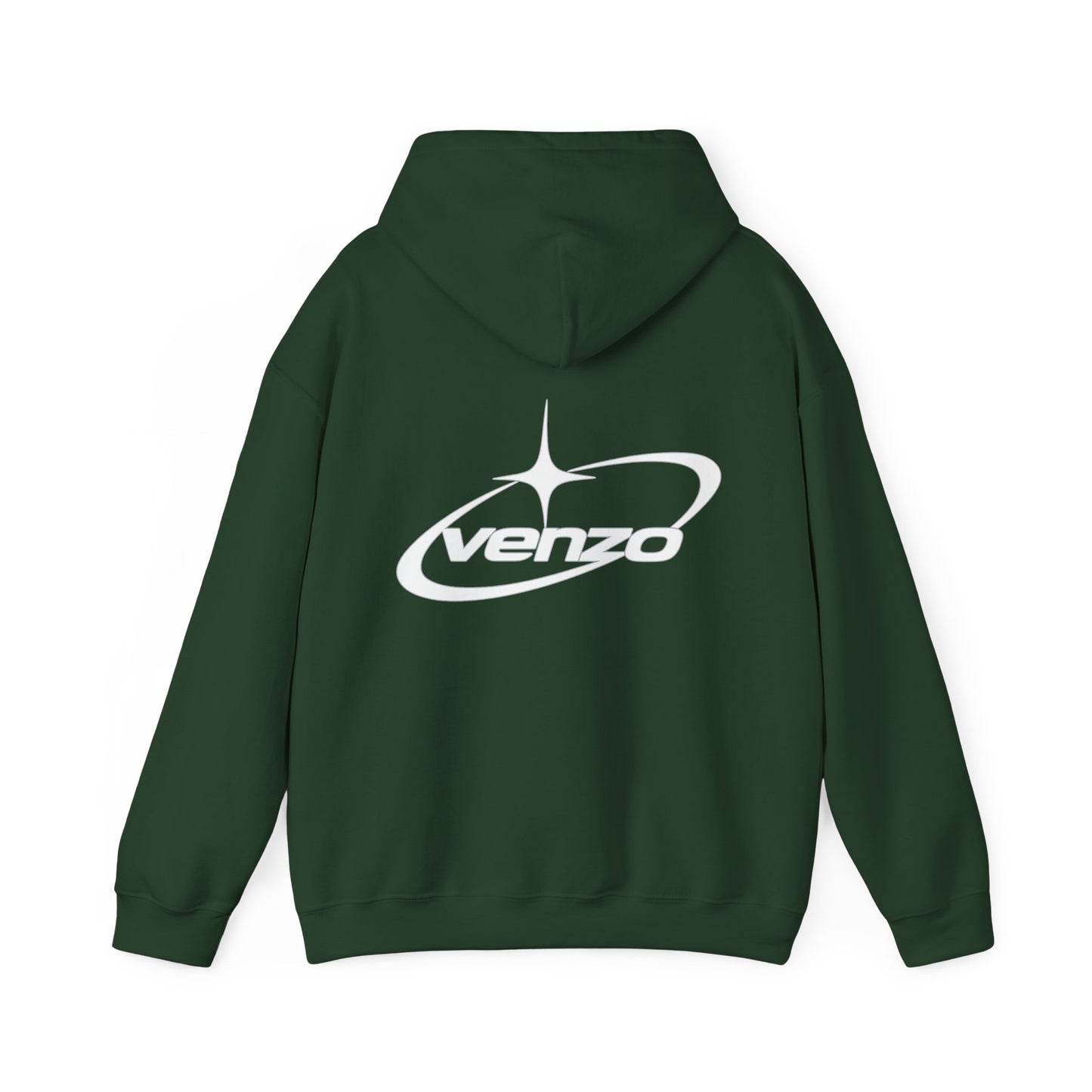 Venzo Orbit Hoodie