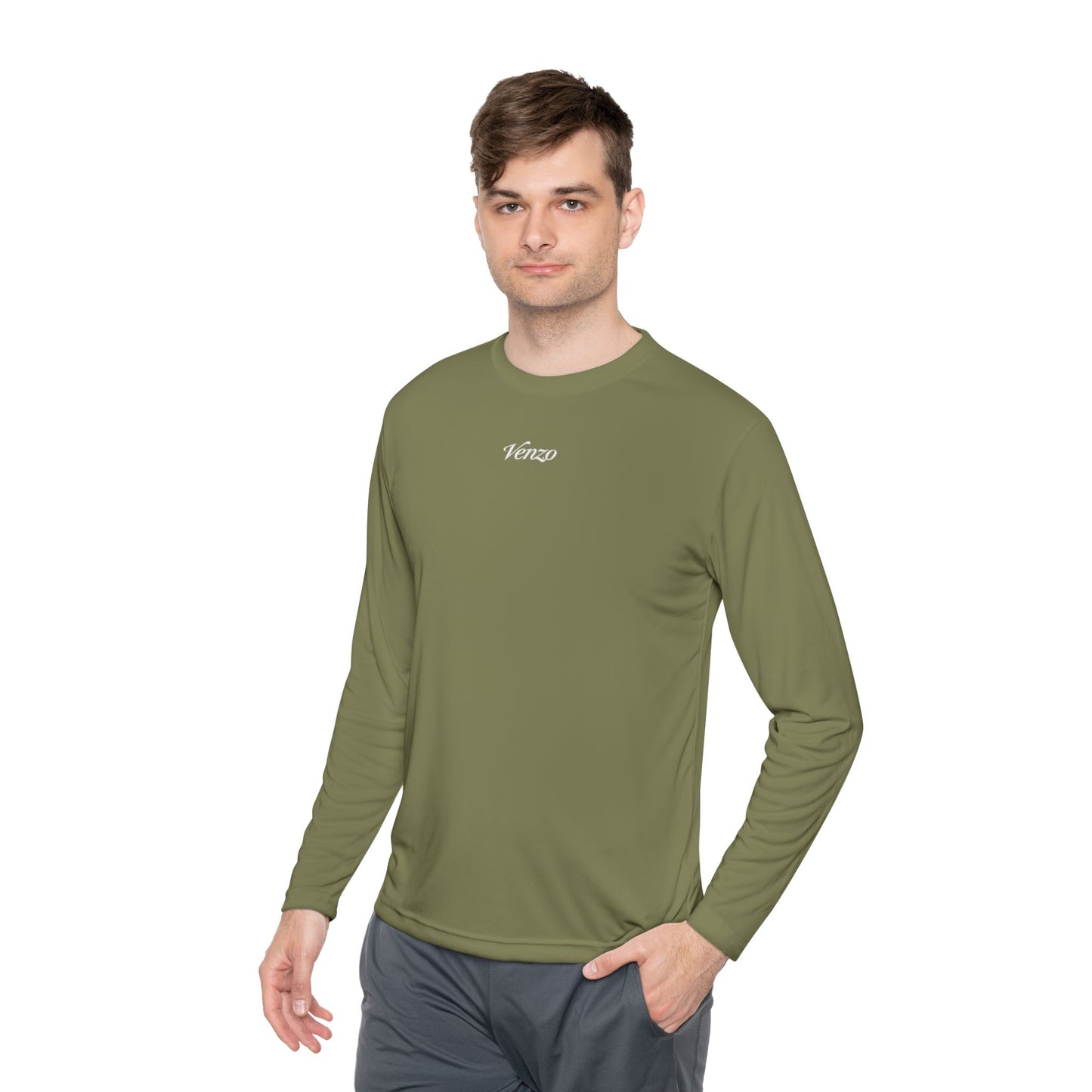 Athletic Lightweight Longsleeve