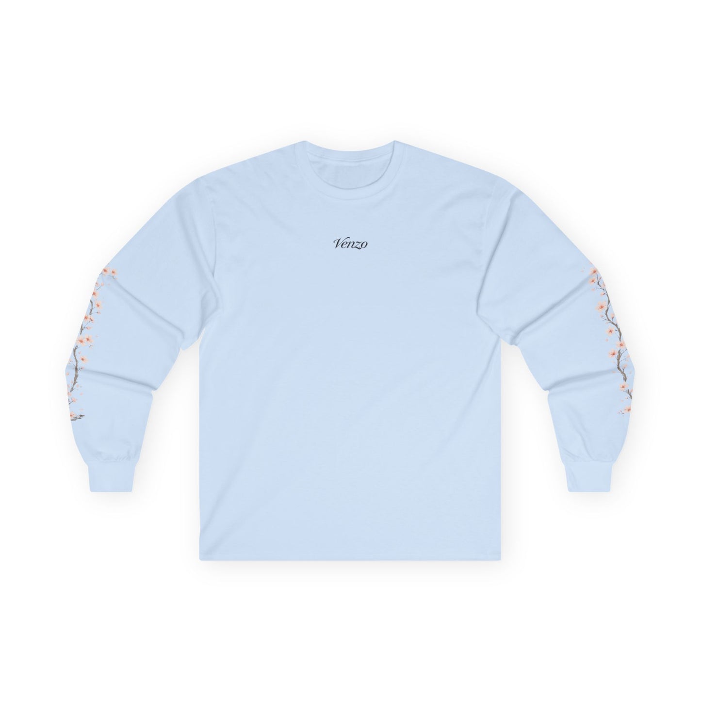 Cherry Blossom Long-Sleeve Tee