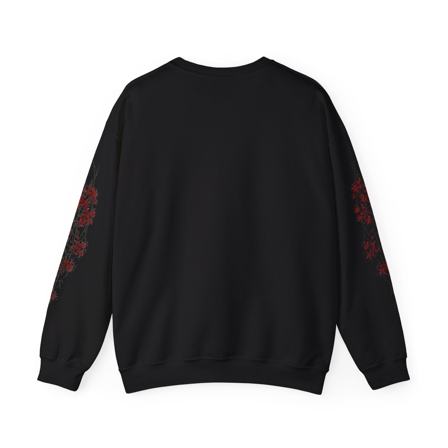 Floral Crewneck