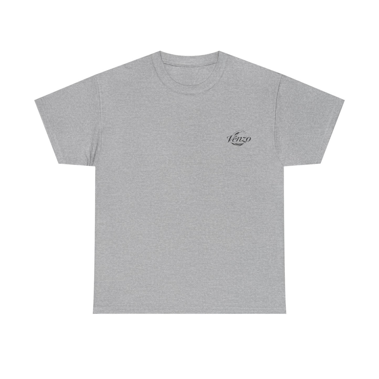 Venzo Grapefruit Tee