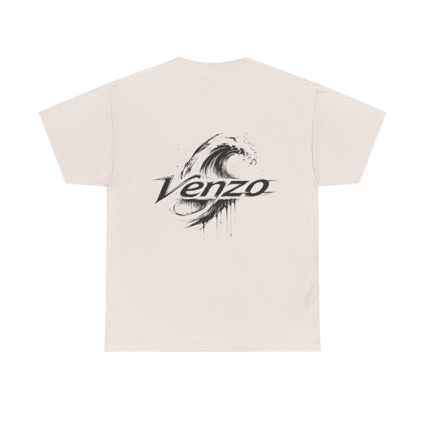 Venzo Wave Tee