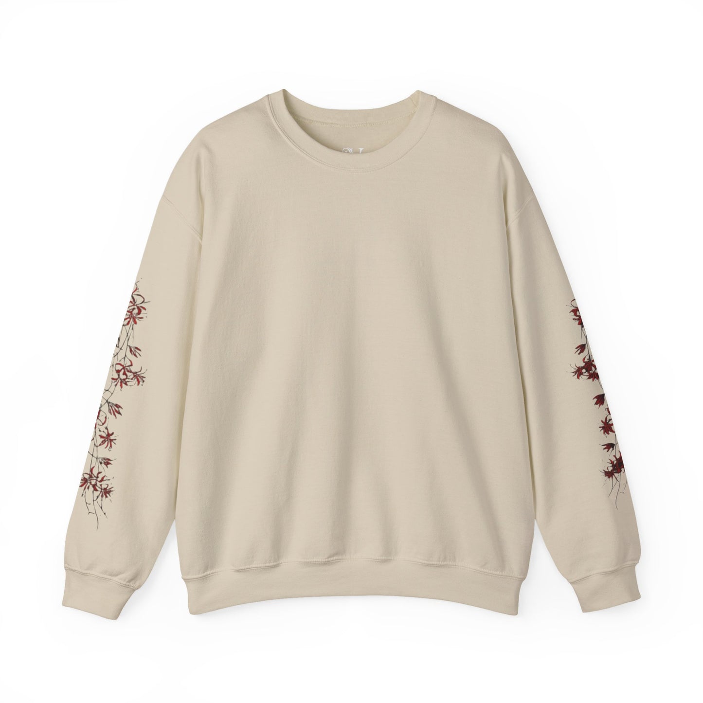 Floral Crewneck