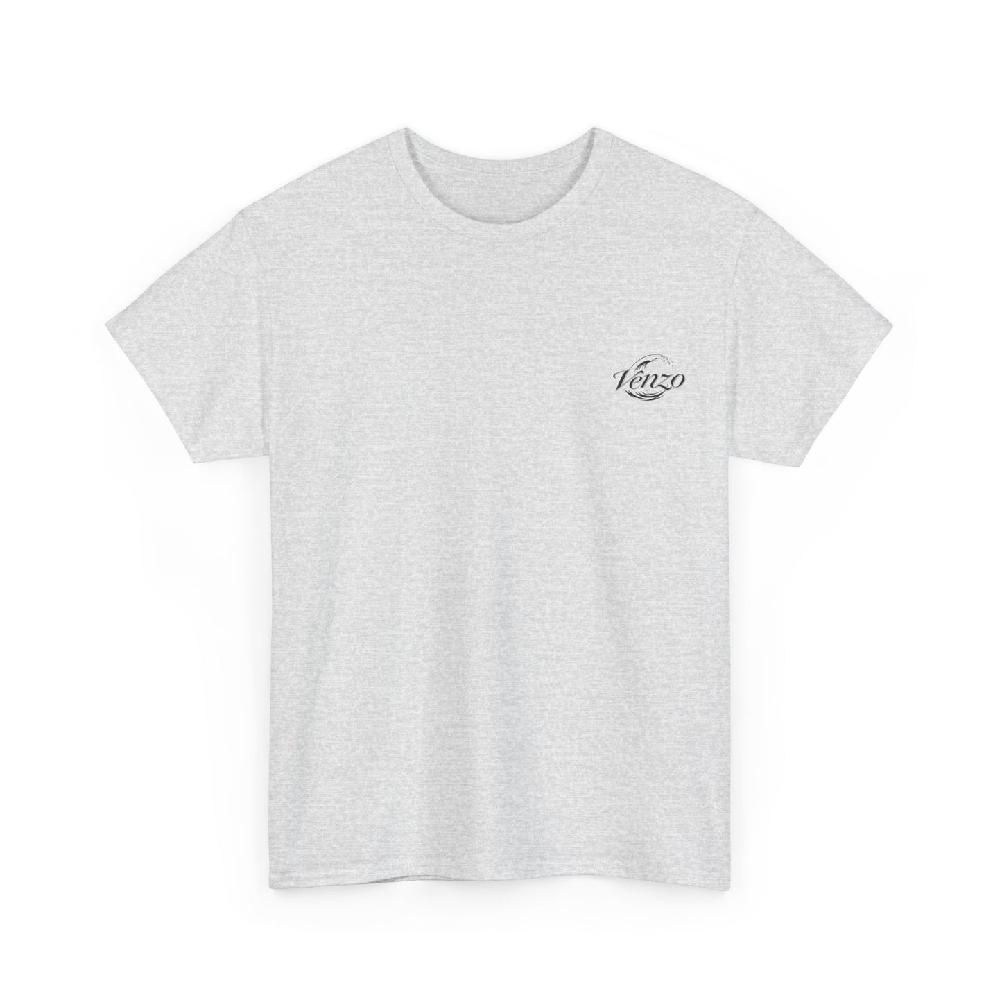 Venzo Grapefruit Tee