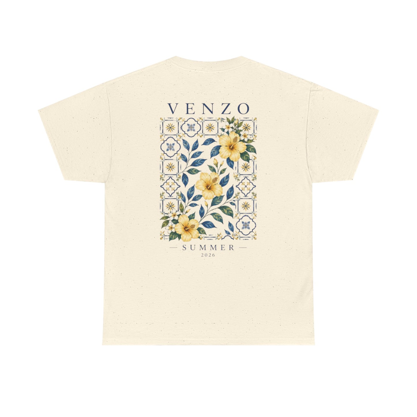 SUMMER 2026 Tee