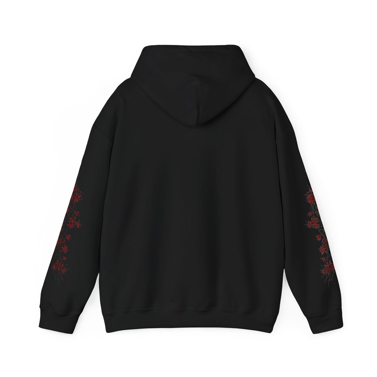Floral Hoodie