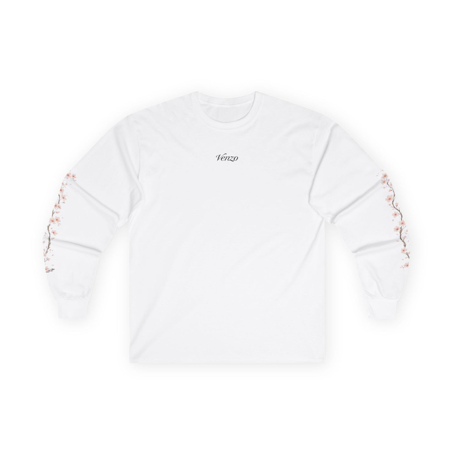 Cherry Blossom Long-Sleeve Tee