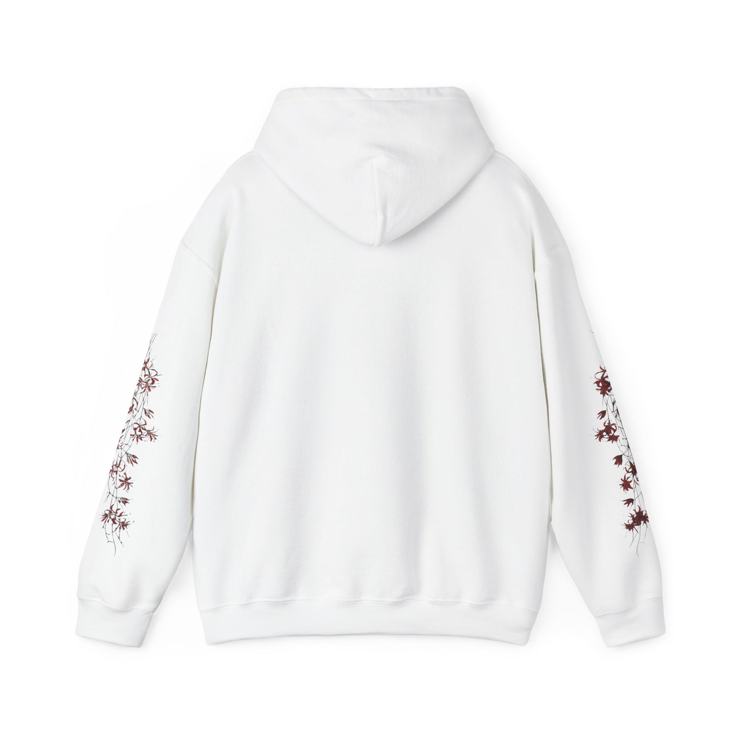 Floral Hoodie