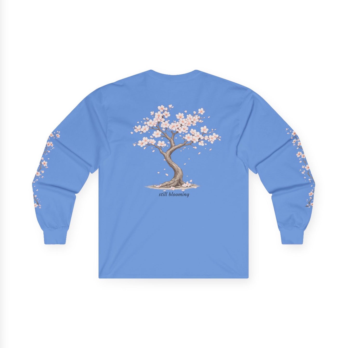 Cherry Blossom Long-Sleeve Tee