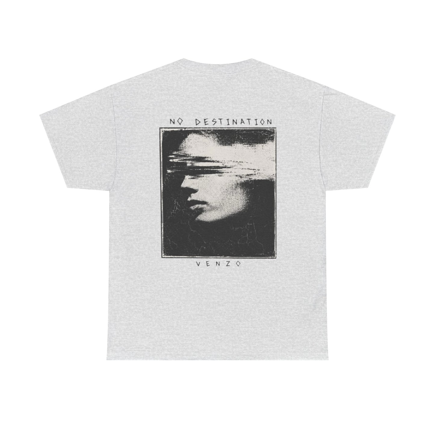 No Destination Graphic Tee