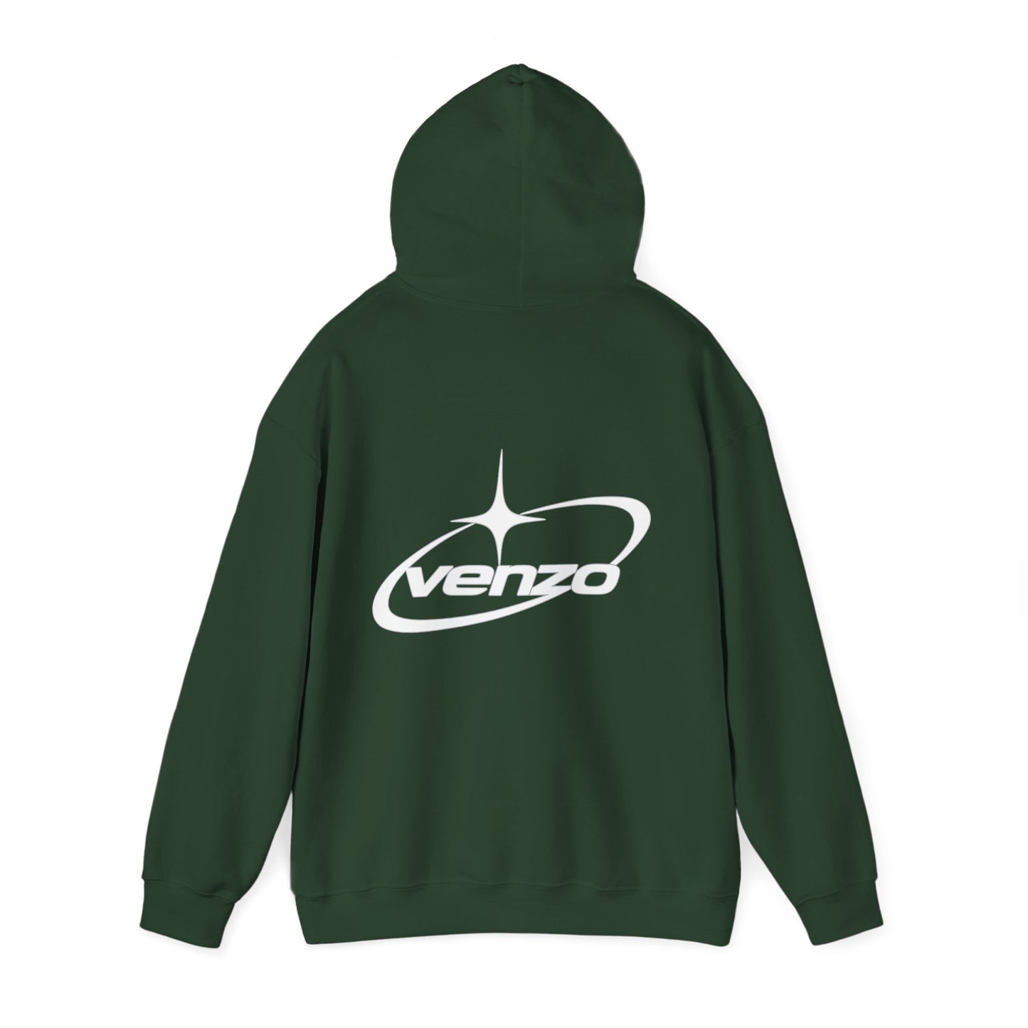 Venzo Orbit Hoodie