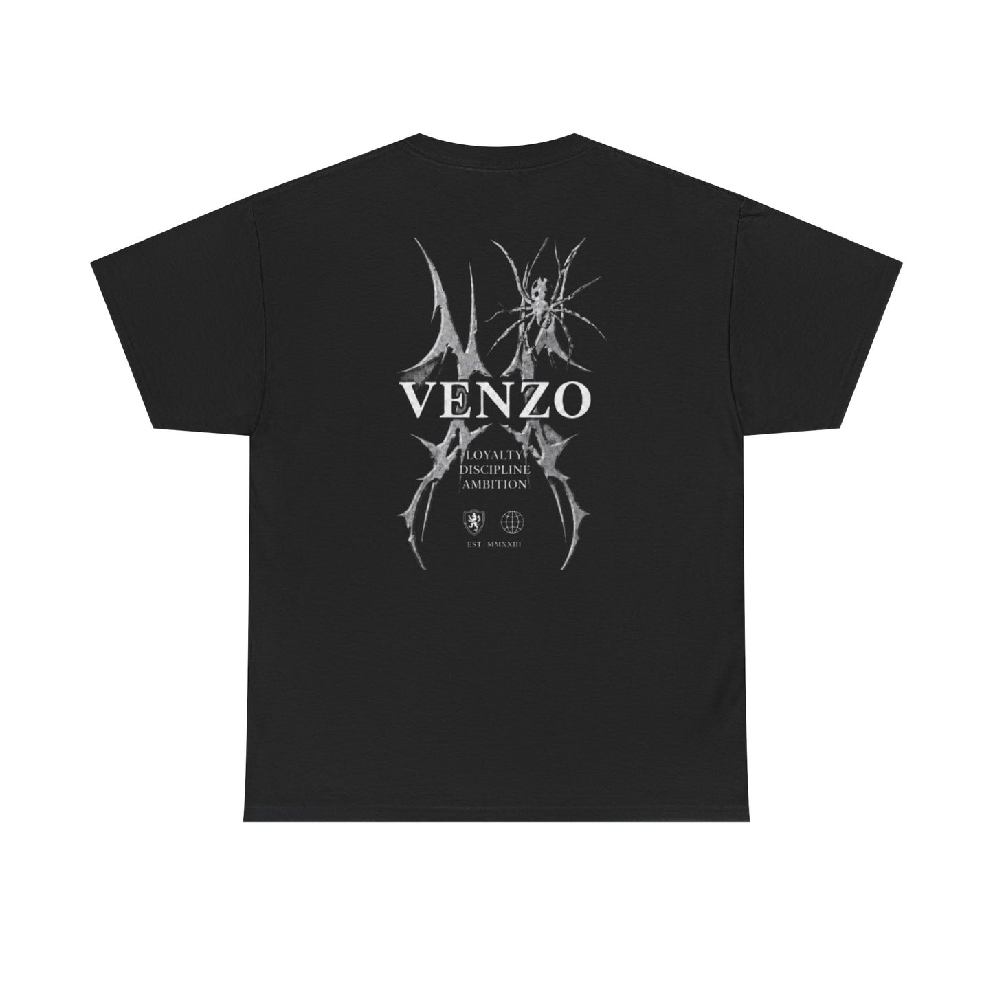 Venzo Spider T-Shirt