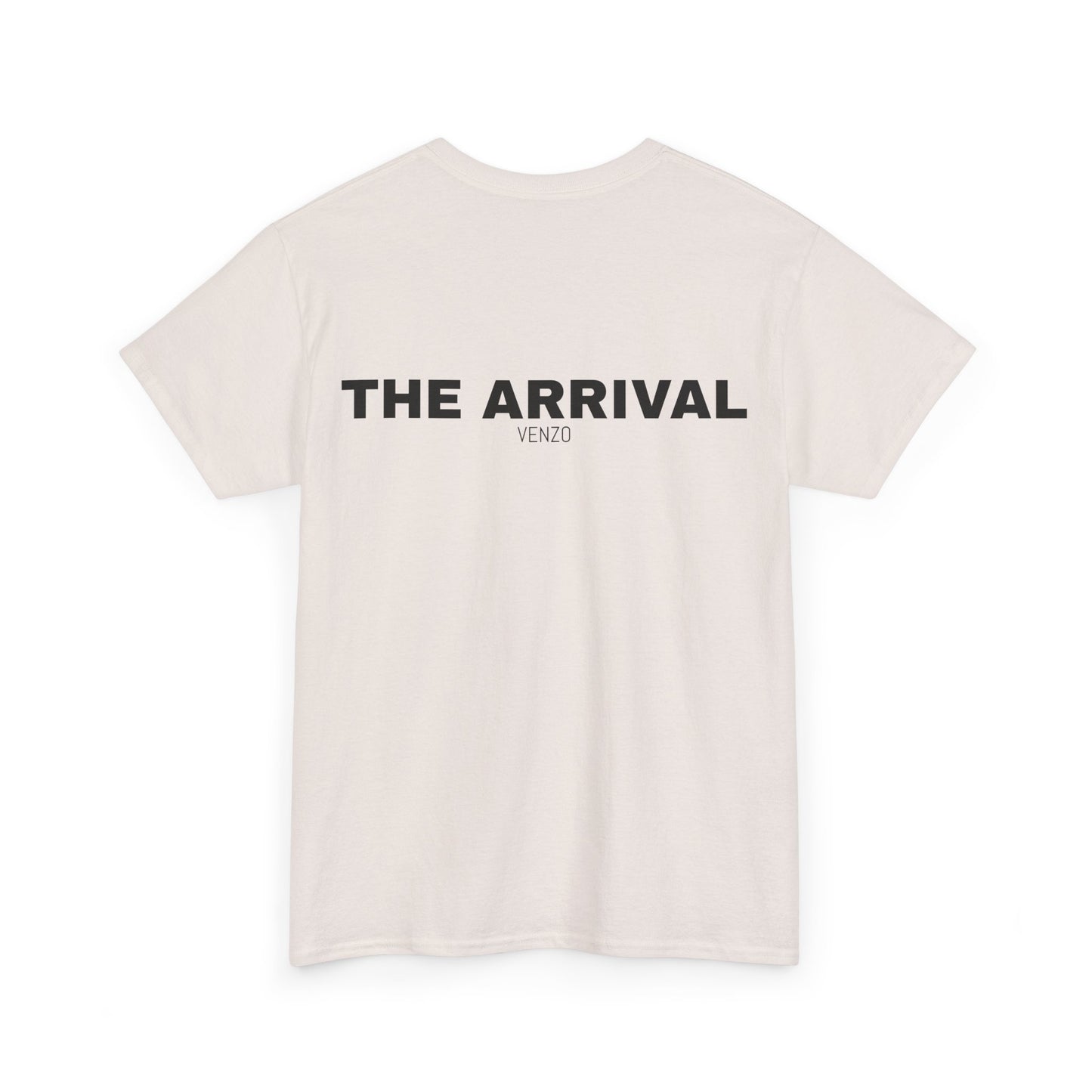 THE ARRIVAL T-shirt