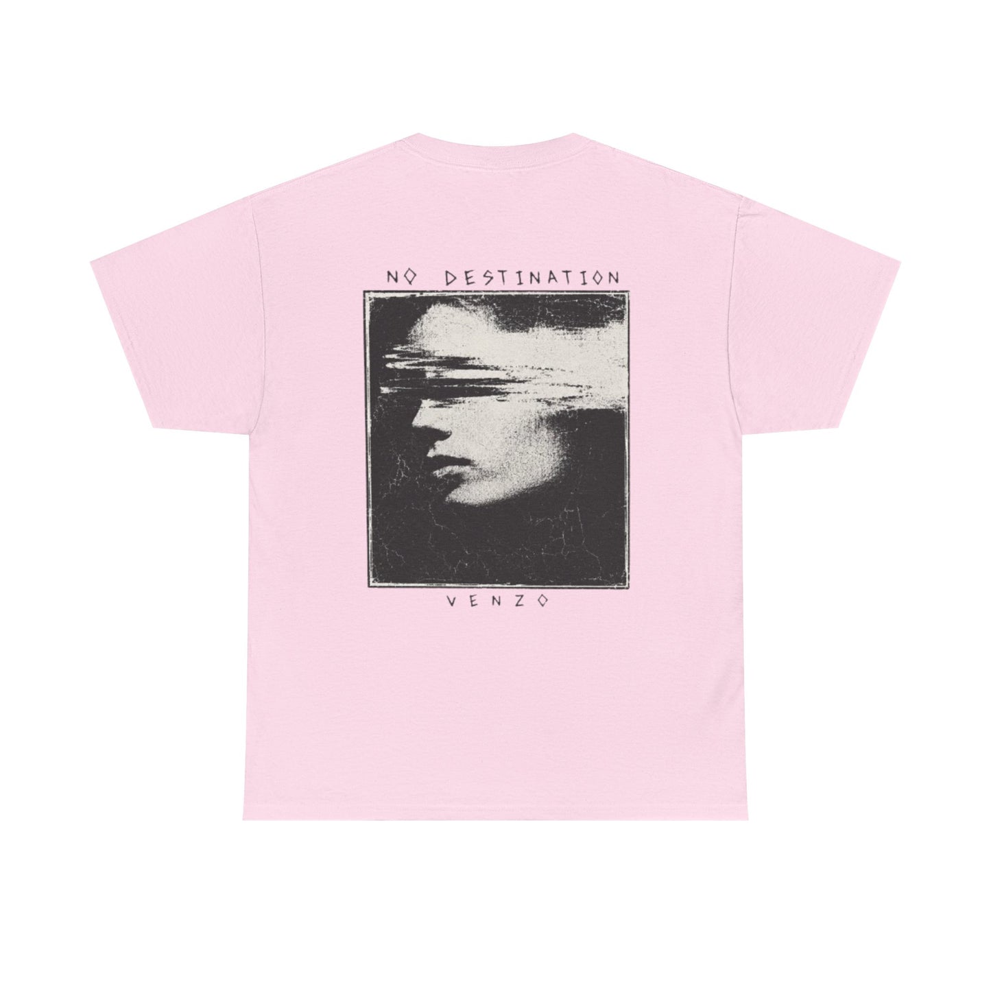No Destination Graphic Tee